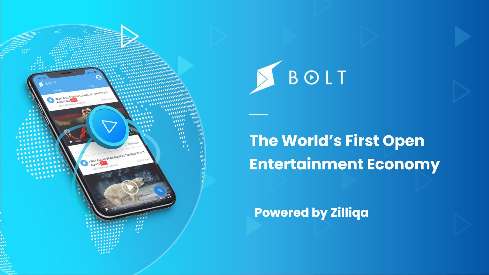 Bolt token